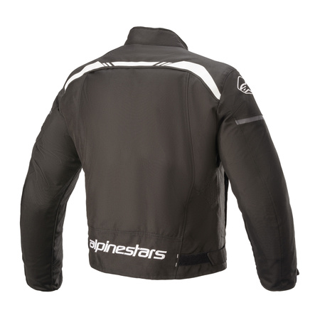 KURTKA TEKSTYLNA ALPINESTARS JUNIOR T-SP S BLACK/WHITE 130