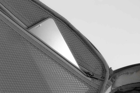 TORBA NA ZBIORNIK TANKBAG SW-MOTECH PRO SPORT BLACK/GREY 12-17L