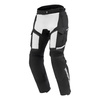 SPODNIE MOTOCYKLOWE TEKSTYLNE REBELHORN CUBBY 5 BLACK GREY S