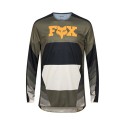 BLUZA FOX 360 FADE BROWN/BLACK S