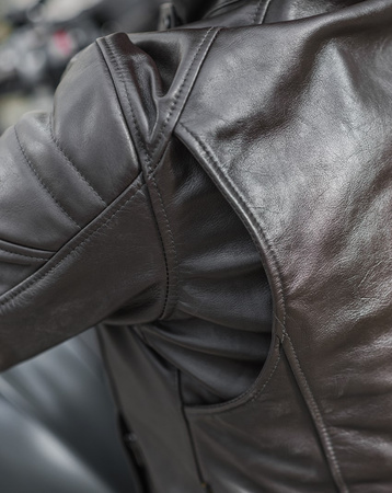 BLAKE JACKET BLACK XL