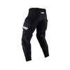 SPODNIE MOTOCYKLOWE TEKSTYLNE LEATT MOTO 4.5 HYDRADRI BLACK S