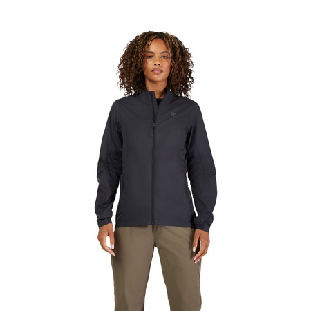 KURTKA FOX LADY RANGER WIND BLACK M