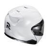 KASK MOTOCYKLOWY HJC RPHA91 PEARL WHITE S
