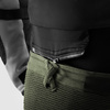 JEANSY MOTOCYKLOWE REBELHORN FASTER OLIVE GREEN 34/34