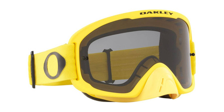 Oakley gogle O frame 2.0 pro MX żółte