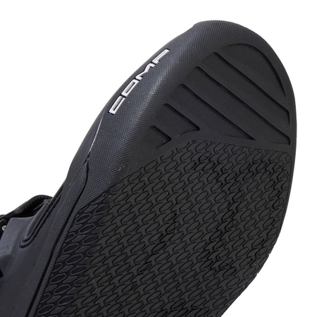 BUTY FOX JUNIOR COMP BLACK Y6 (WKŁADKA 235MM)