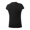 T-SHIRT TRACKER LADY BLACK S