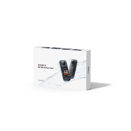 Insta360 X5 Motorcycle Bundle