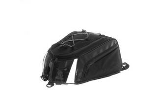 Add-on bag for our soft luggage system "Travel Bag Black Edition"