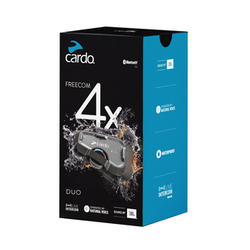 CARDO Freecom 4x Duo