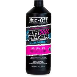 MUC-OFF Air Filter Cleaner Biodegradowalny płyn do czyszczenia gąbkowych filtrów powietrza
