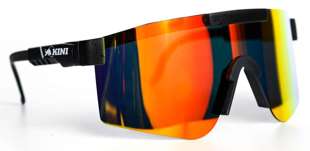 Okulary przeciwsłoneczne KINI-RB Outdoor Pro Shade Black/Orange polarized