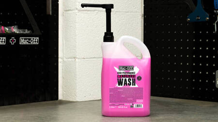 20536 - Preparat do skutecznego mycia motocykla bez użycia wody - 5l - High Performance Waterless Wash