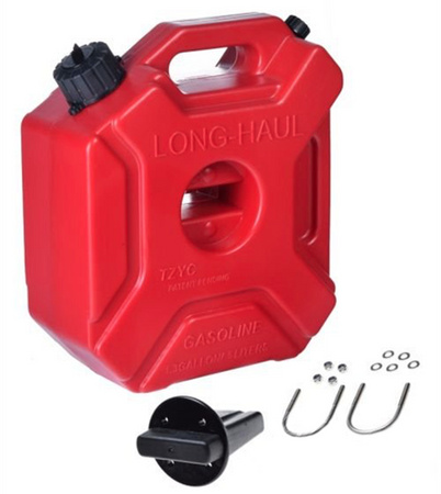CASE 5L-SET SIKKIA KANISTER 5L Z MOCOWANIEM