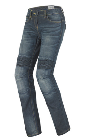 Spodnie jeansowe Spidi J&Racing Lady