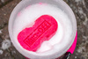 300 - Próżniowo pakowana gąbka do mycia motocykla z mikroporami